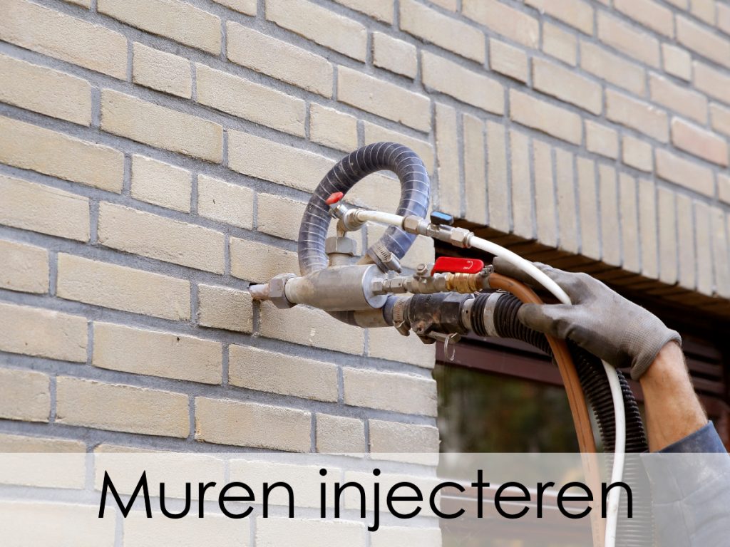 Muren injec